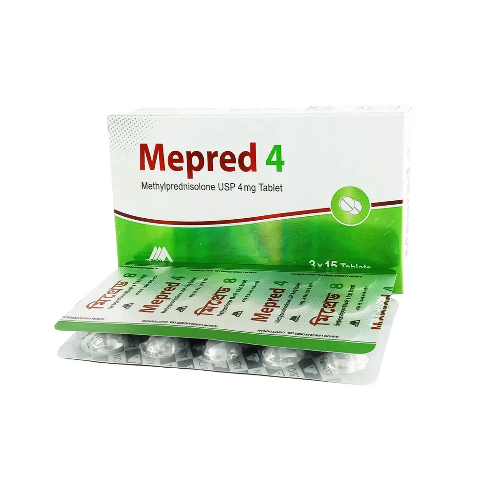 Mepred 4 (Albion)